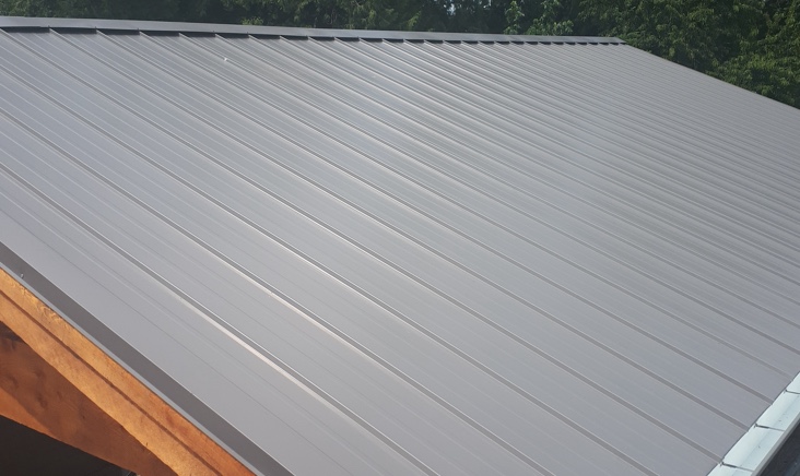 Metal Roofing Whistler