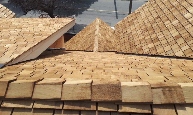 Cedar Roofing Whistler